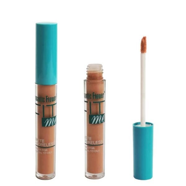 Hot Selling Waterproof Flawless Concealer for Dark Skin – Long-Lasting Coverage