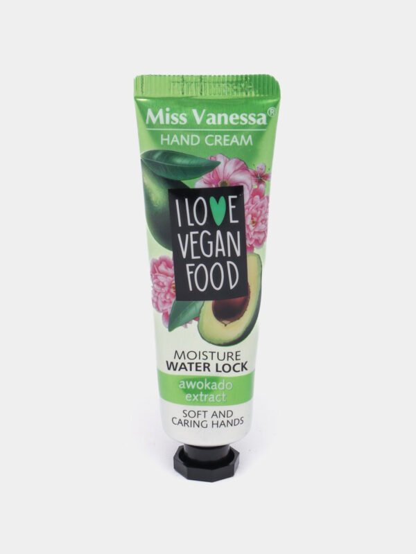Eveline Awokado Sage Nourishing Hand Cream - 50ml - Image 2